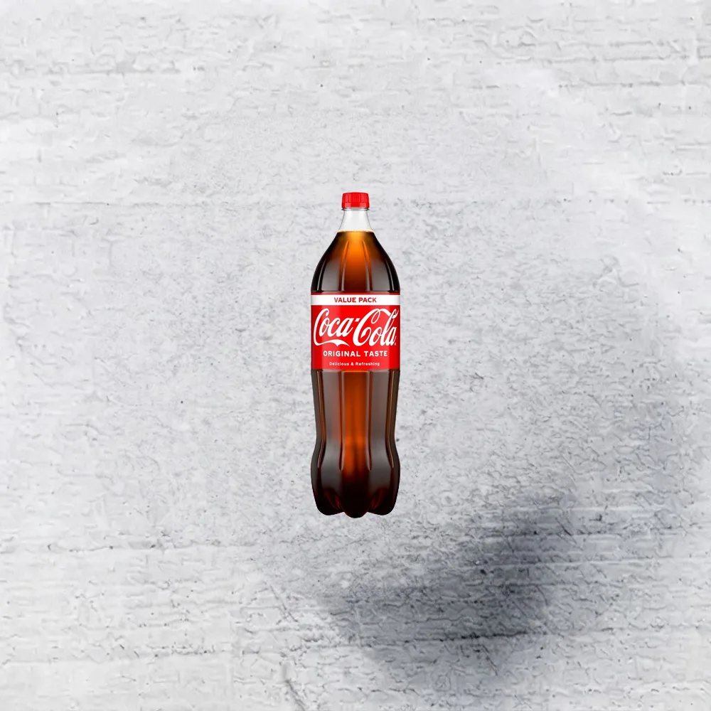 Coca-Cola Original Taste 2 L