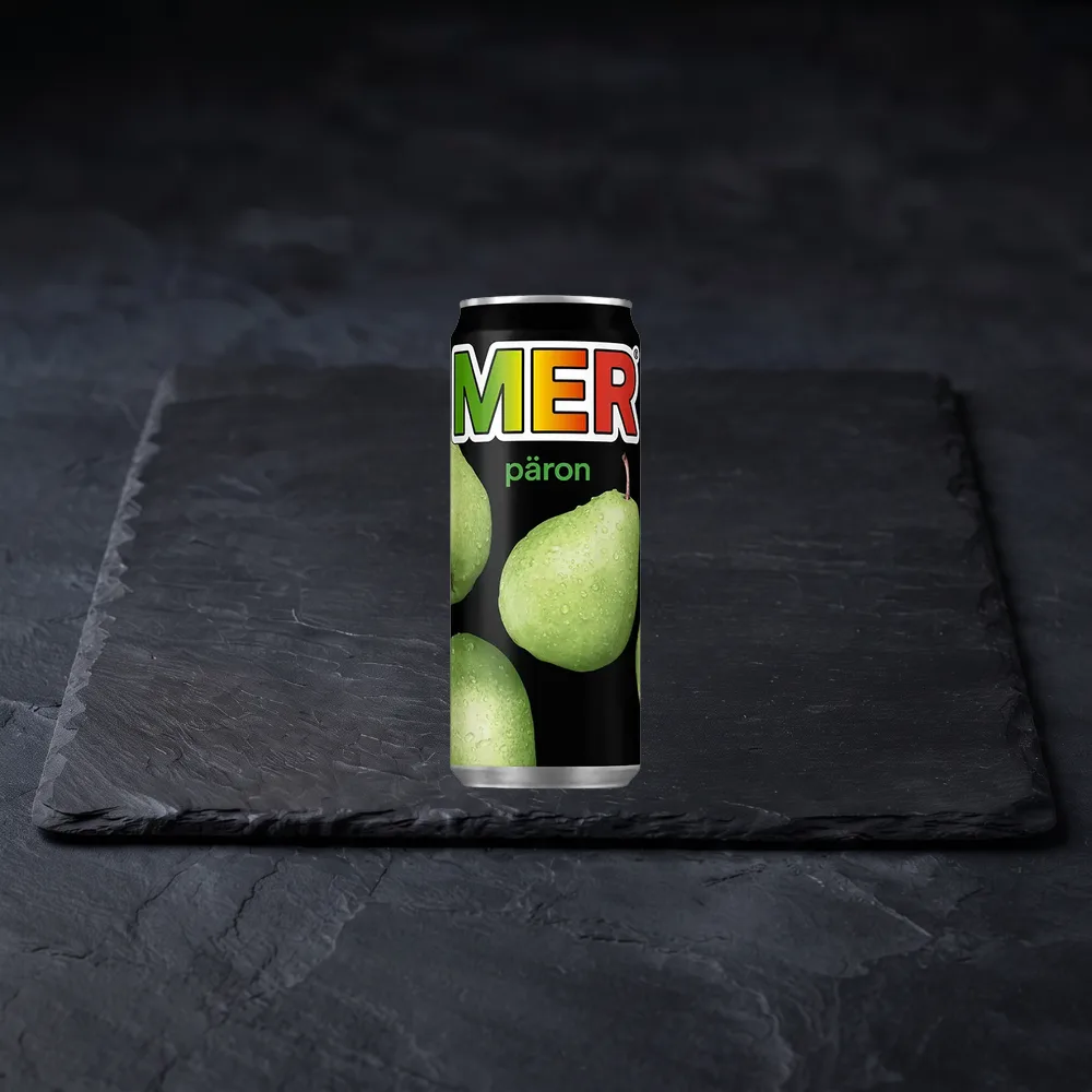 Mer Päron 33 cl