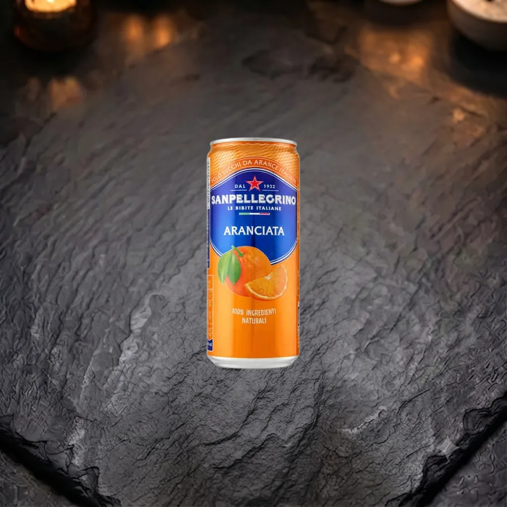 San Pellegrino Aranciata 33cl